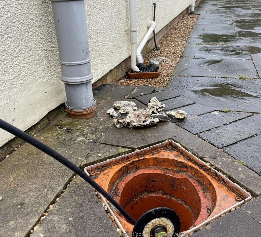 Afvoer verstopt door huisdieren Veghel: 24/7 spoedservice