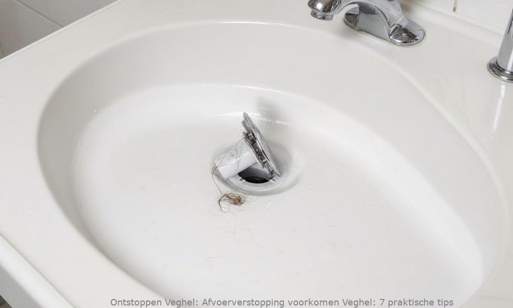 Afvoerverstopping voorkomen Veghel: 7 praktische tips