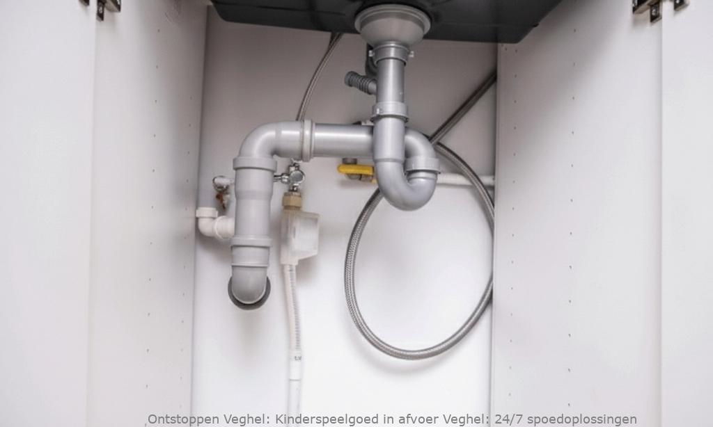 Kinderspeelgoed in afvoer Veghel: 24/7 spoedoplossingen