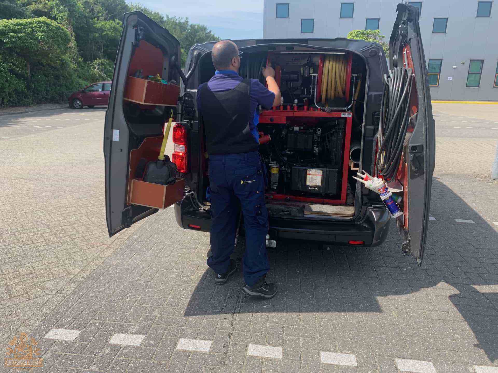 Loodgieter Veghel Ontstoppen