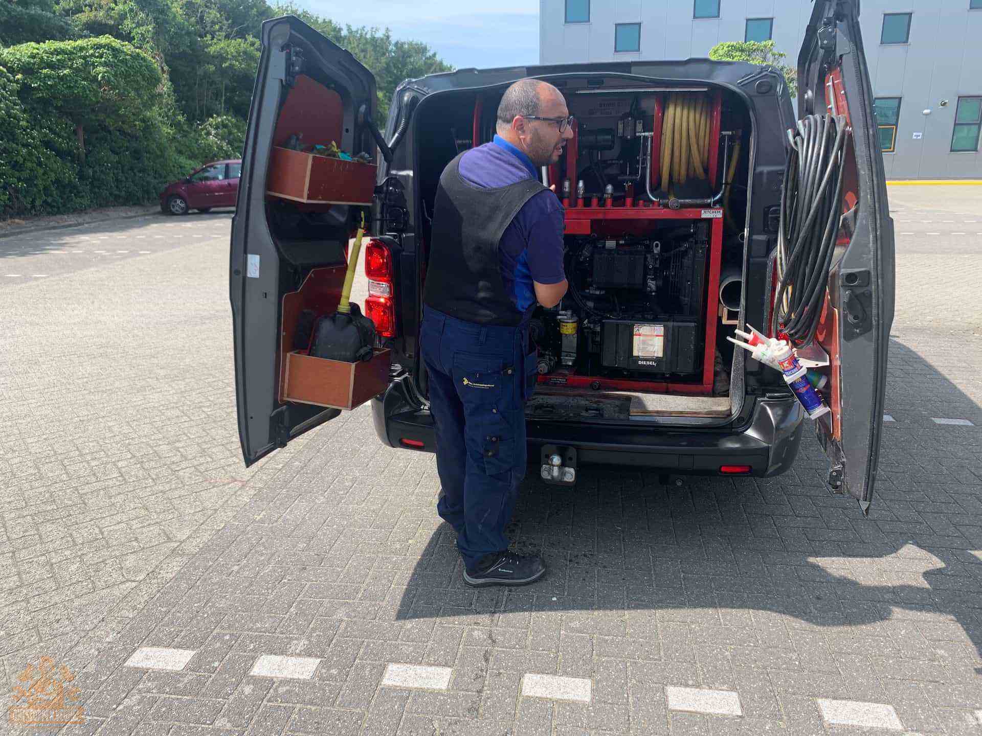 Loodgieter Veghel Ontstopping