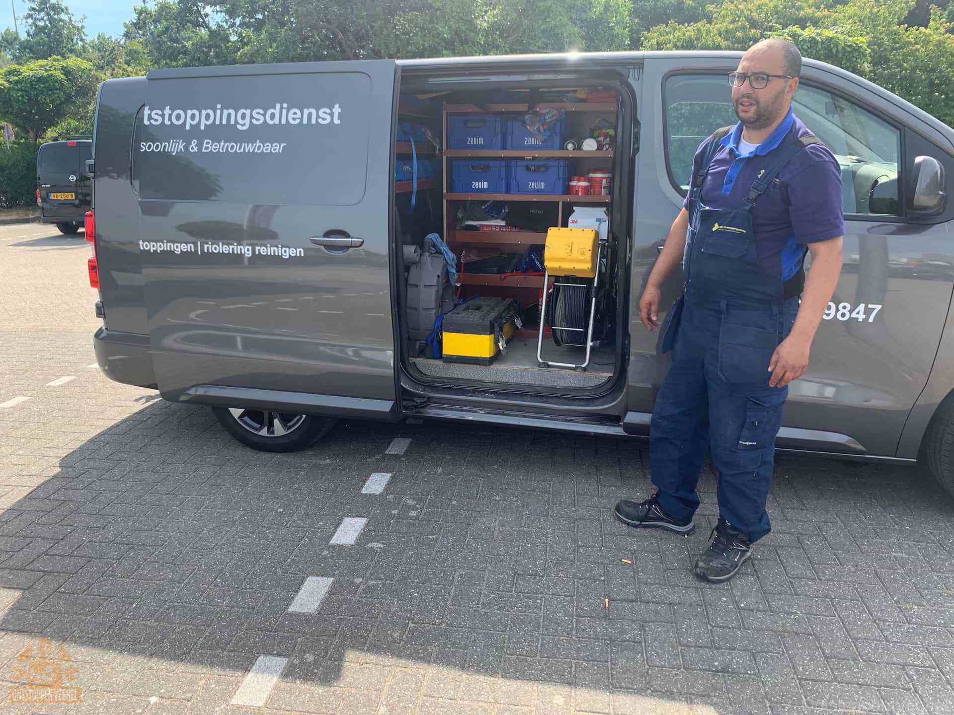 Ontstoppingsdienst Veghel