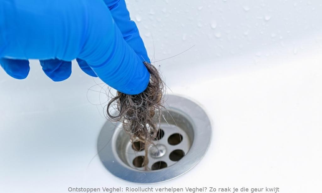 Rioollucht verhelpen Veghel? Zo raak je die geur kwijt