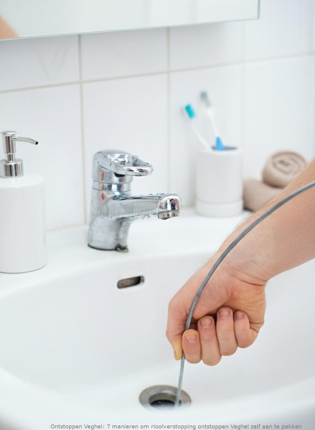 7 manieren om rioolverstopping ontstoppen Veghel zelf aan te pakken
