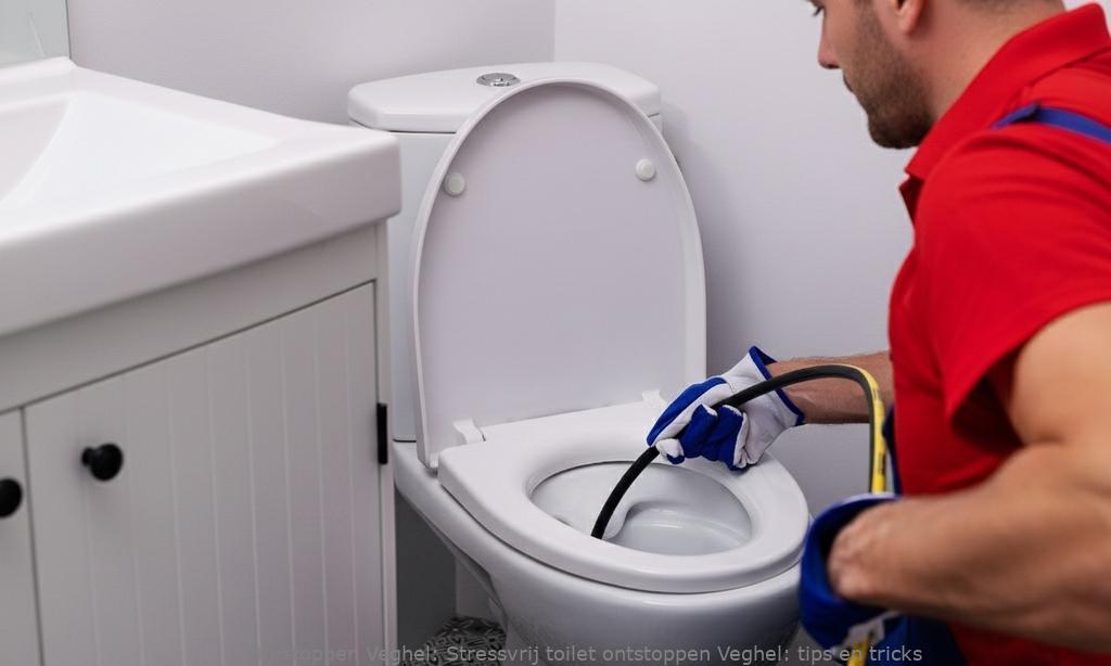Stressvrij toilet ontstoppen Veghel: tips en tricks