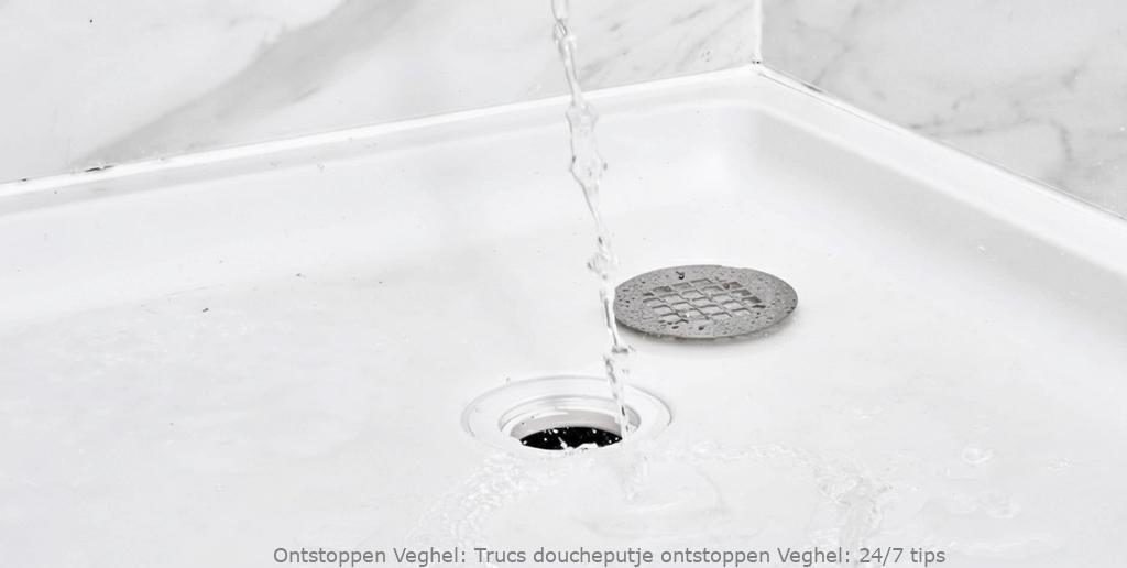 Trucs doucheputje ontstoppen Veghel: 24/7 tips