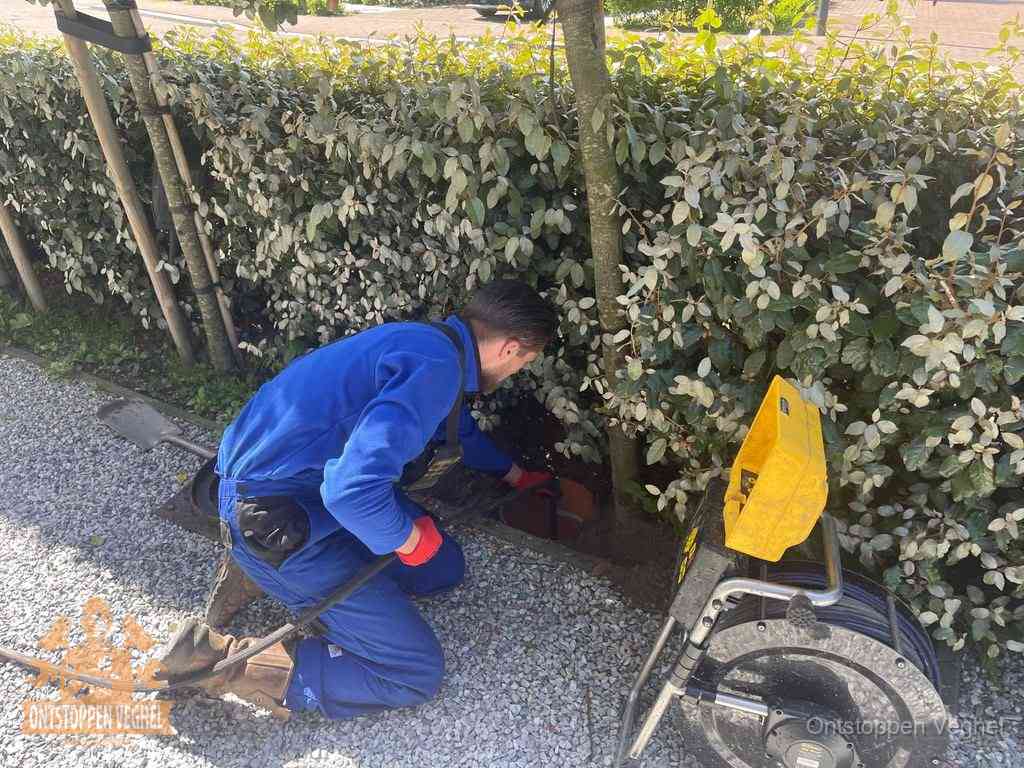 Vaatwasser Verstopping Ontstoppen Veghel