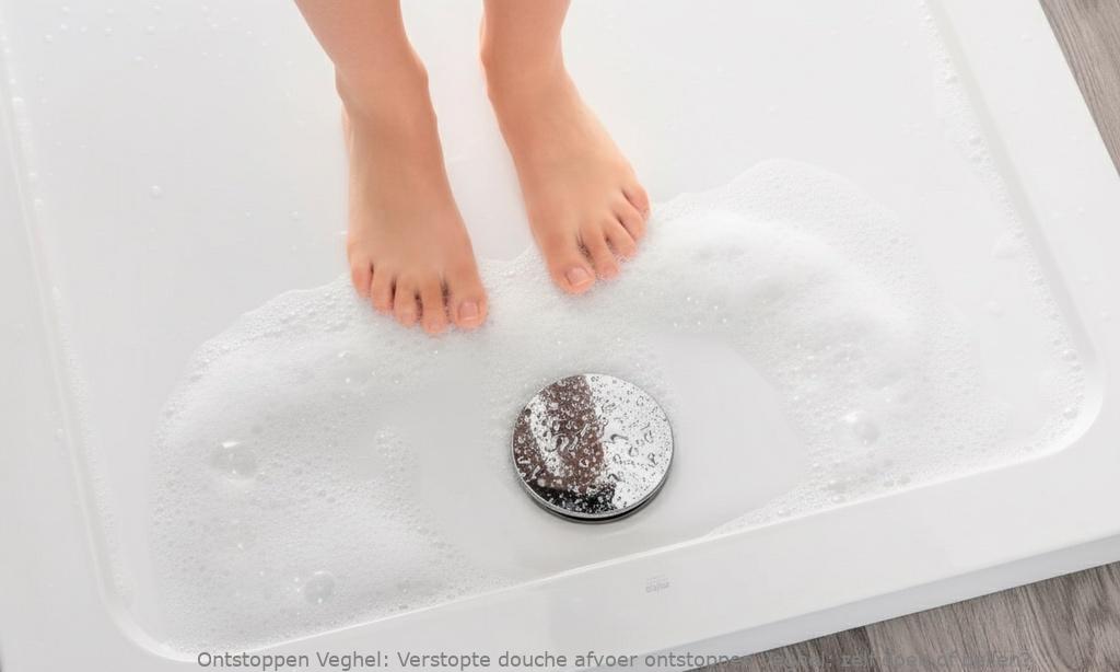Verstopte douche afvoer ontstoppen Veghel: zelf doen of bellen?