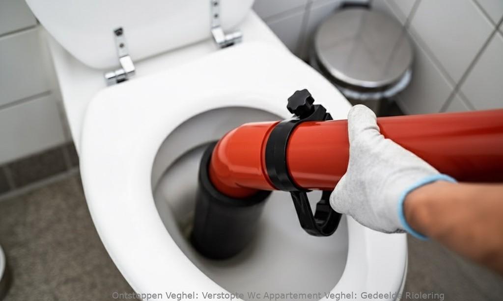 Verstopte Wc Appartement Veghel: Gedeelde Riolering