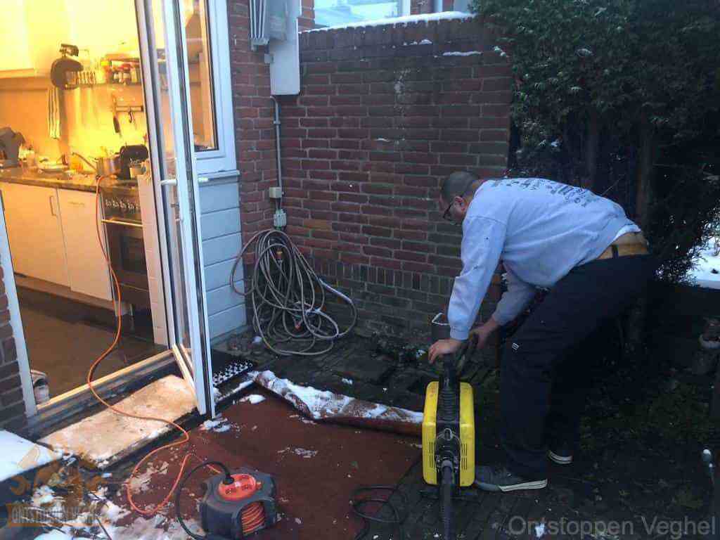 WC ontstoppen Veghel